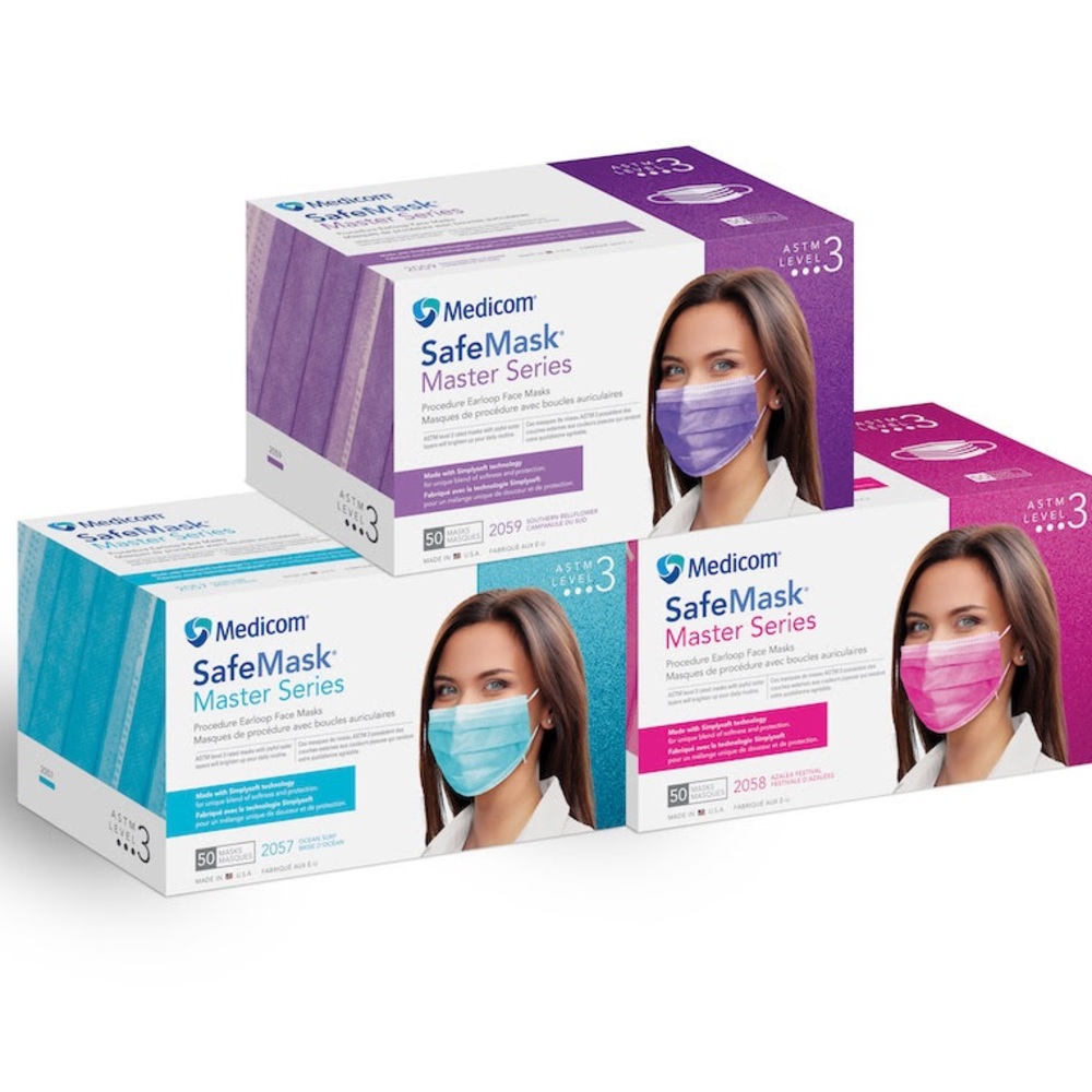 Medicom® SafeMask® Master Series™